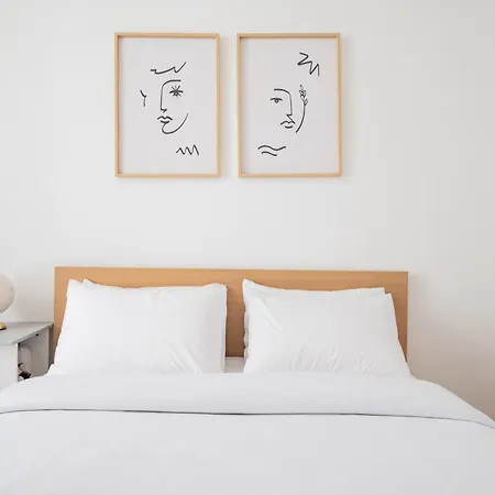 Veeve - Master Of Minimalism Apartment *