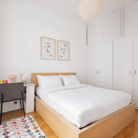 Veeve - Master Of Minimalism Apartment *