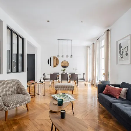 Apartment Veeve - Master Of Minimalism Paris